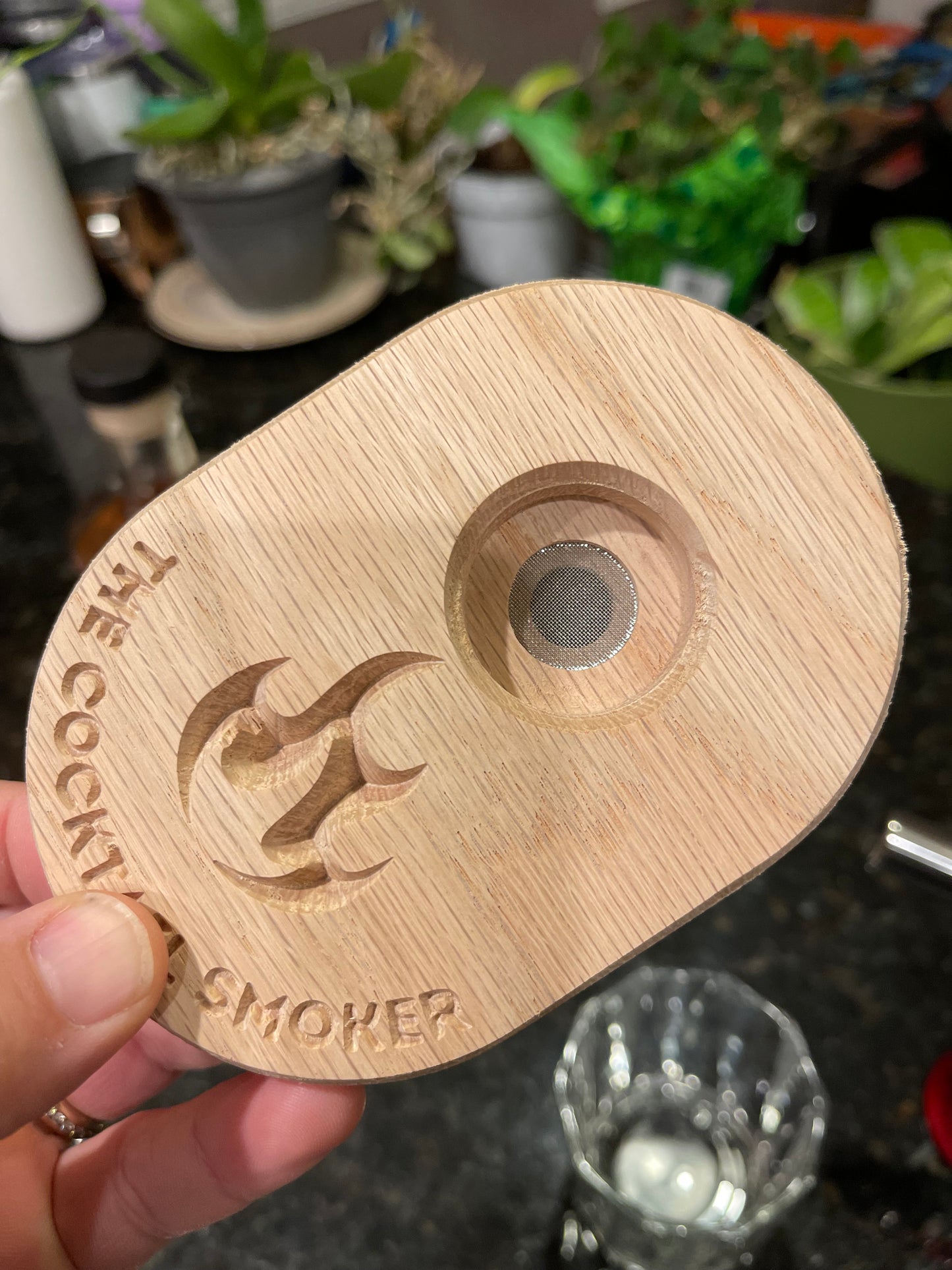 The Cocktail Smoker