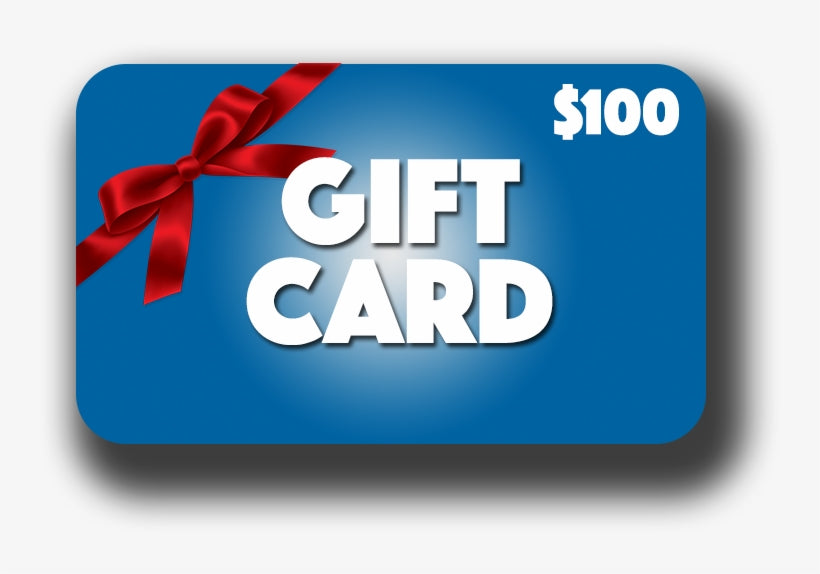 Joey's Workshop Gift Card